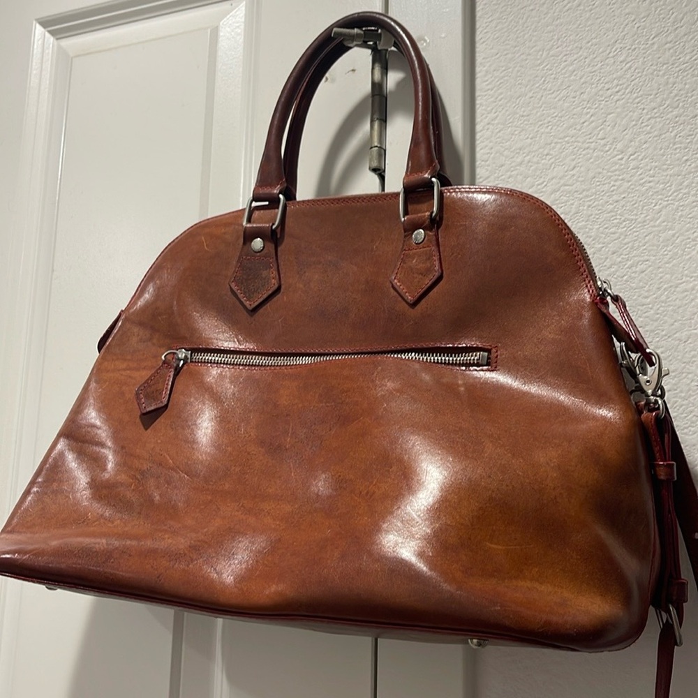 Dooney & Bourke Dome Satchel Crossbody Bag - Picture 6 of 16